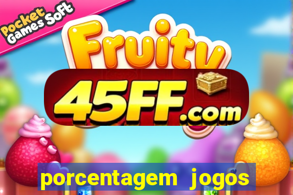 porcentagem jogos da pg